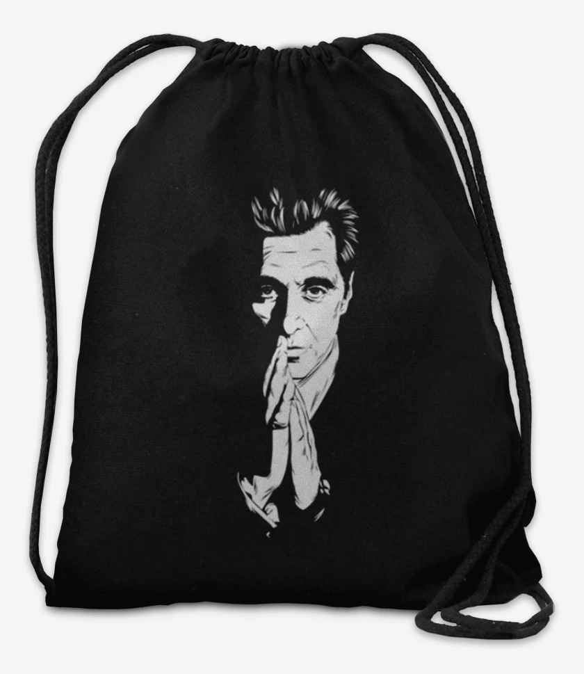 Mochila Negro de AL 