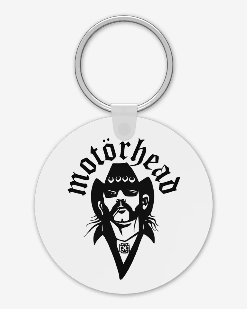 Llavero MOTORHEAD LEMMY