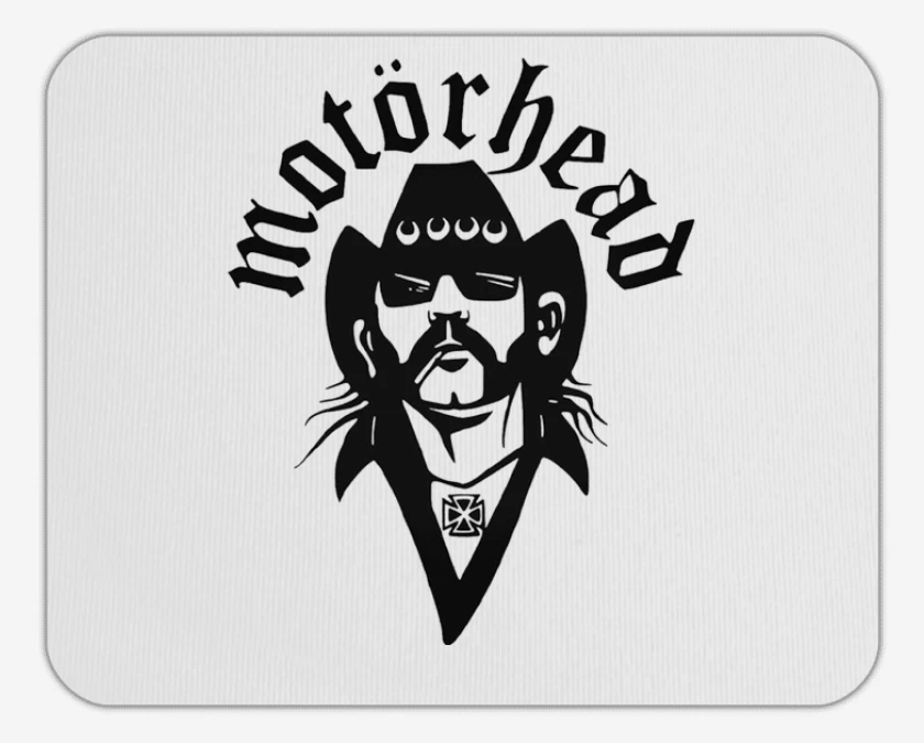 Mousepad MOTORHEAD LEMMY