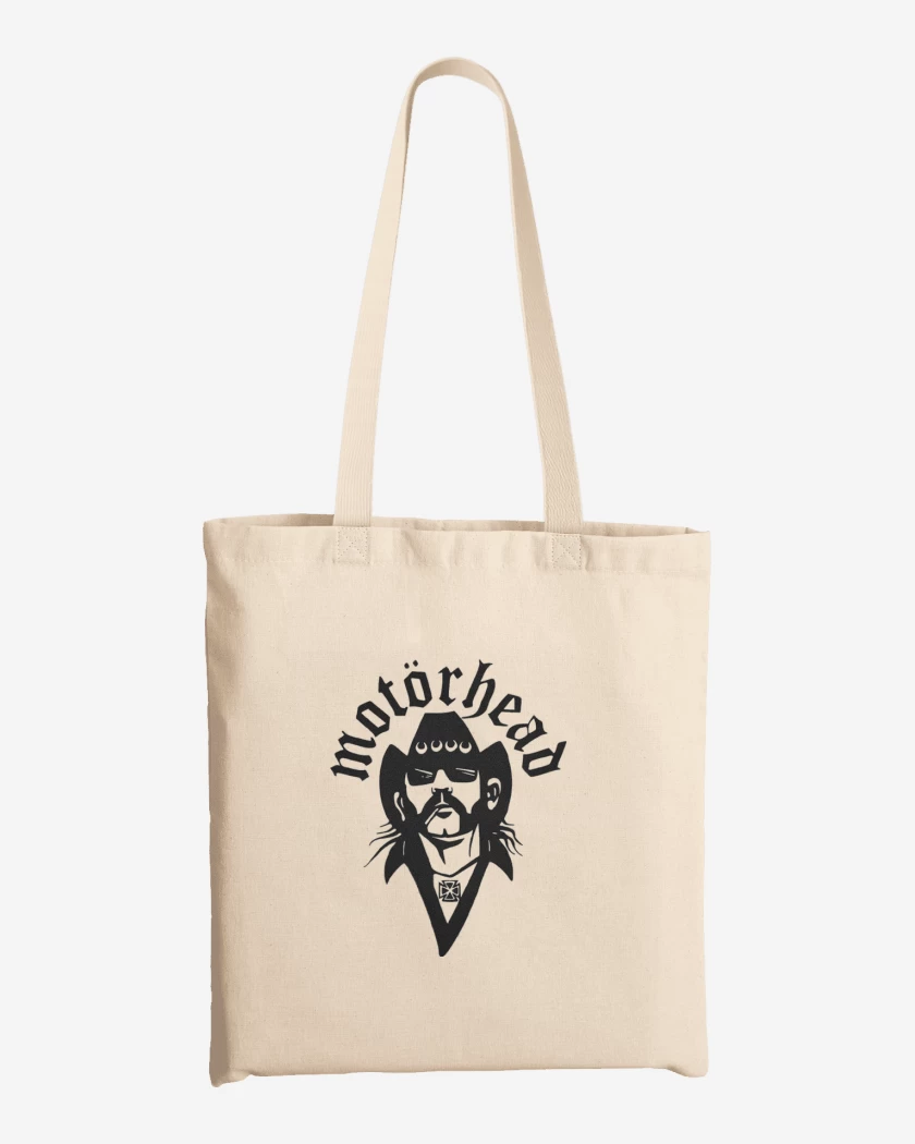 Totebag MOTORHEAD LEMMY