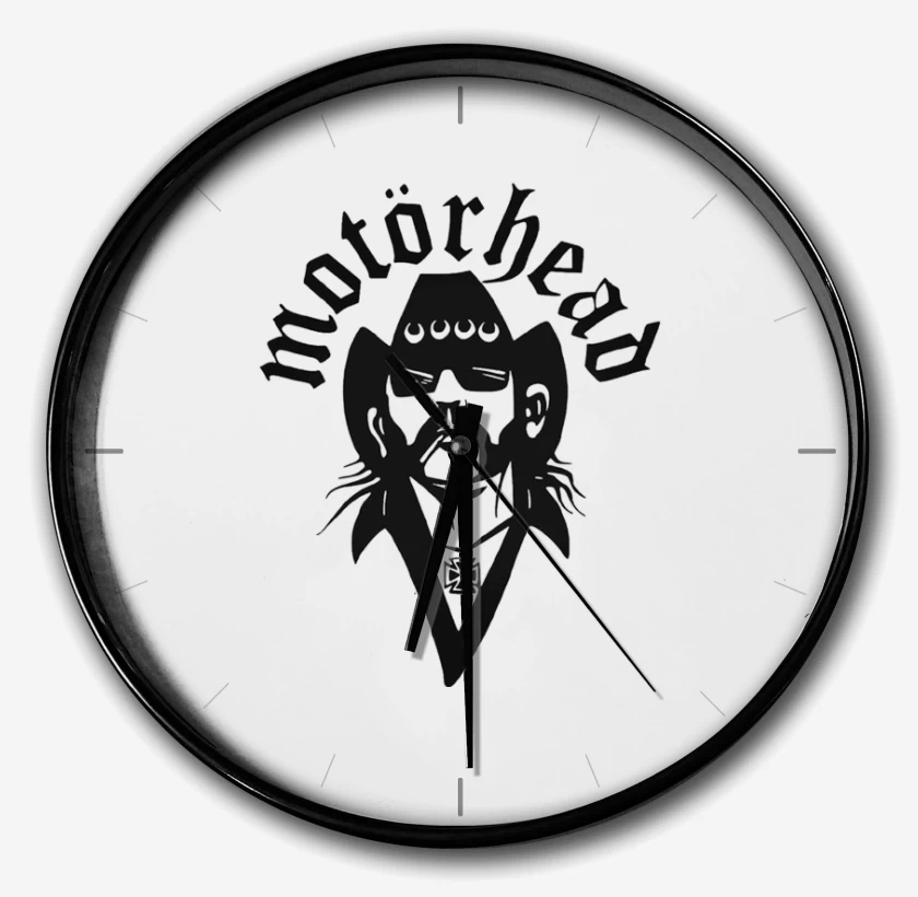 Reloj Blanco de MOTORHEAD LEMMY