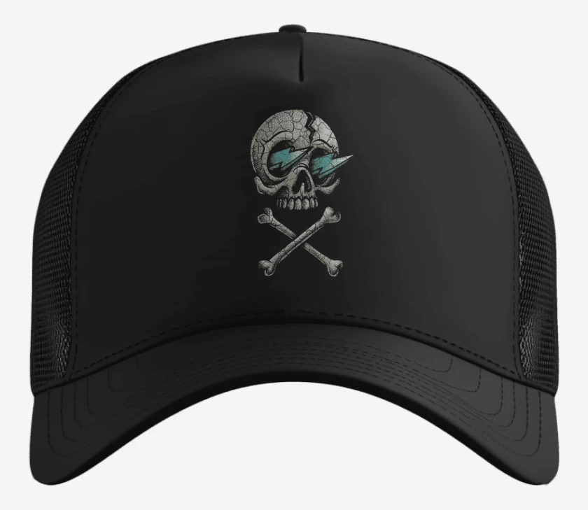 Gorro CRANEO RAYO 