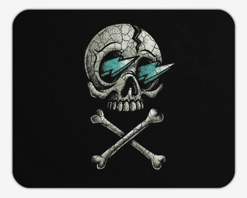Mousepad CRANEO RAYO 