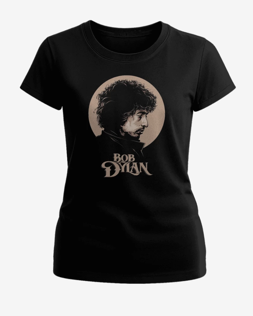Polera de Mujer Negro de Dylan 2 