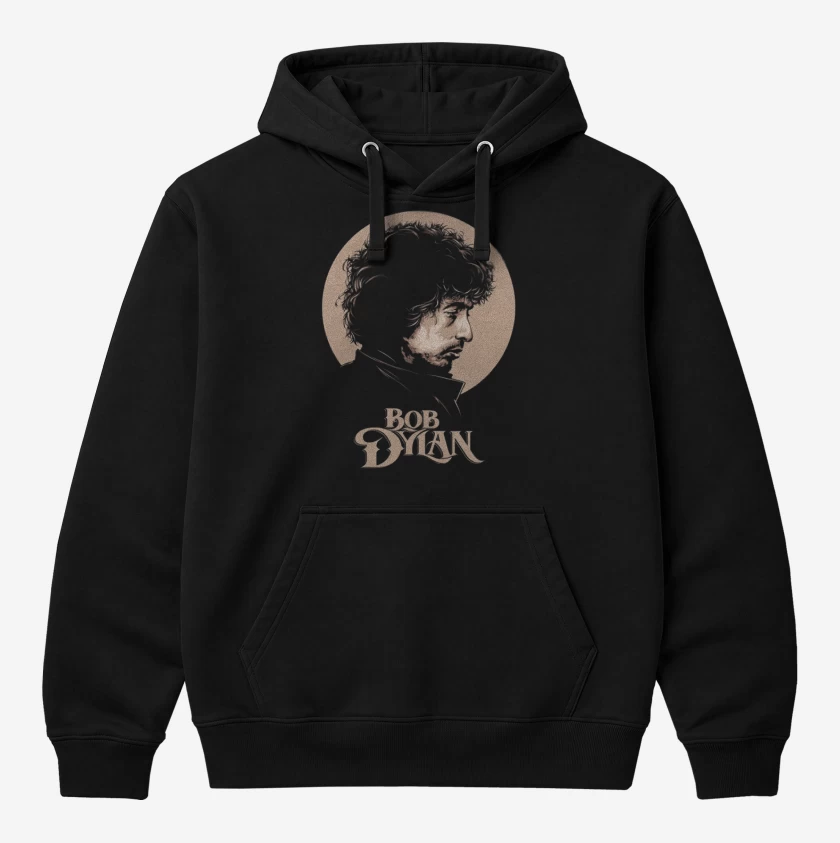 Polerón Canguro Negro de Dylan 2 
