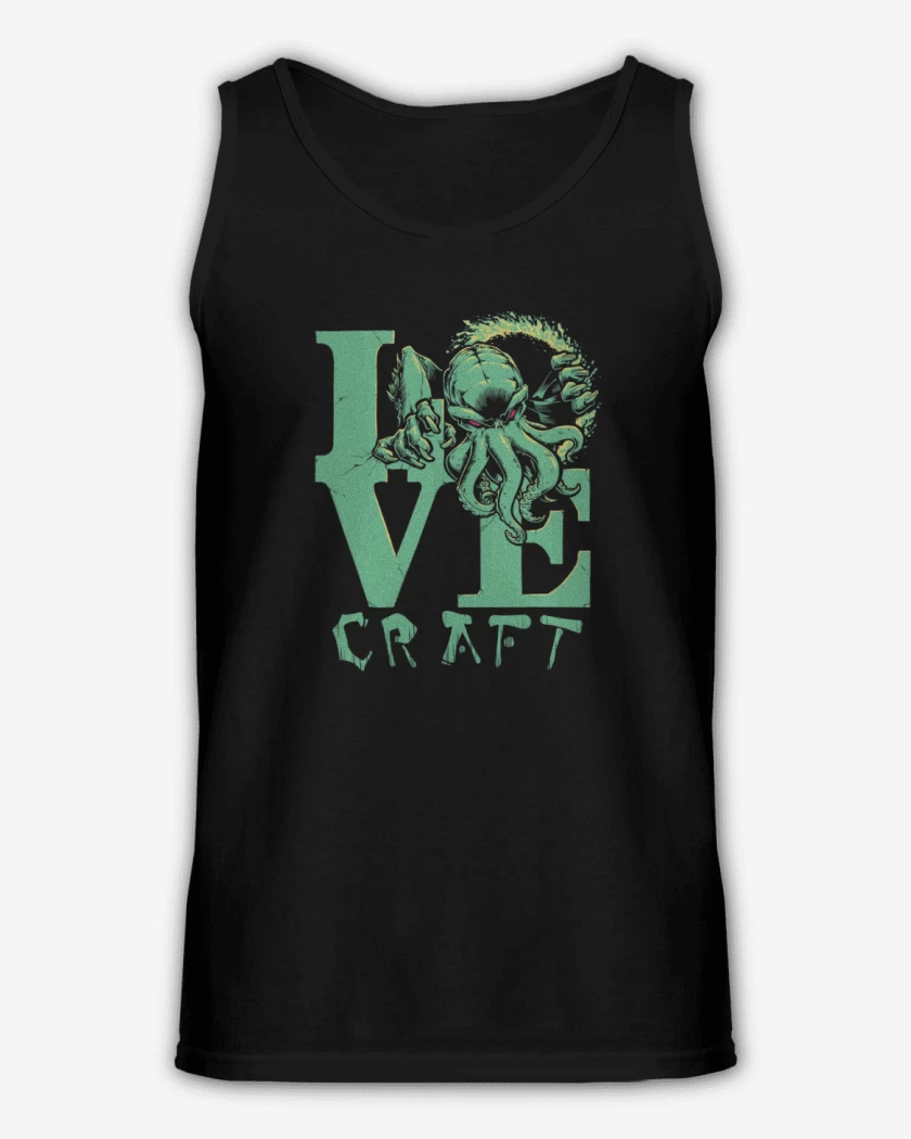 Sudadera Love Craft