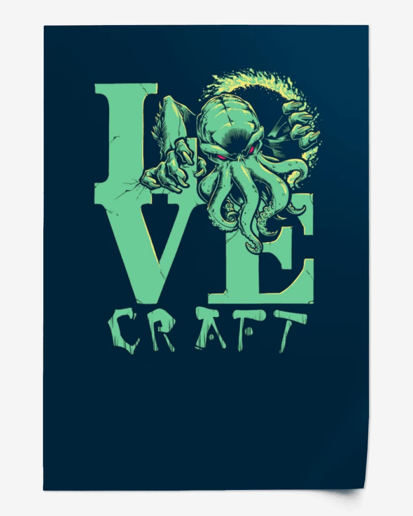 Print Love Craft