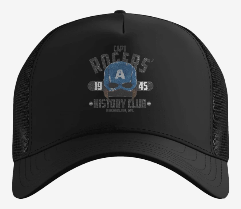 Gorro Captain rogers