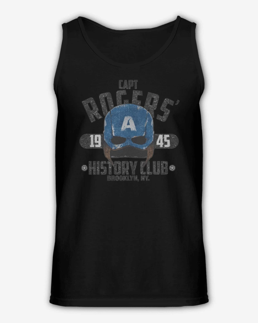 Sudadera Negro de Captain rogers