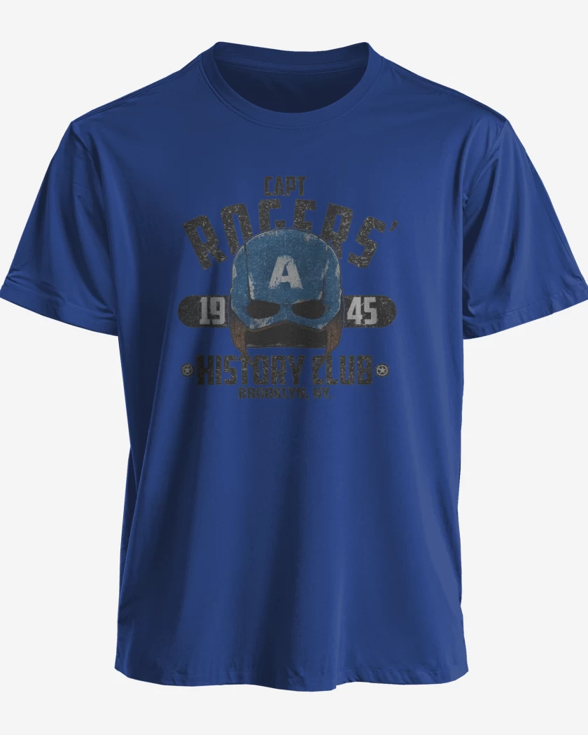 Polera Captain rogers