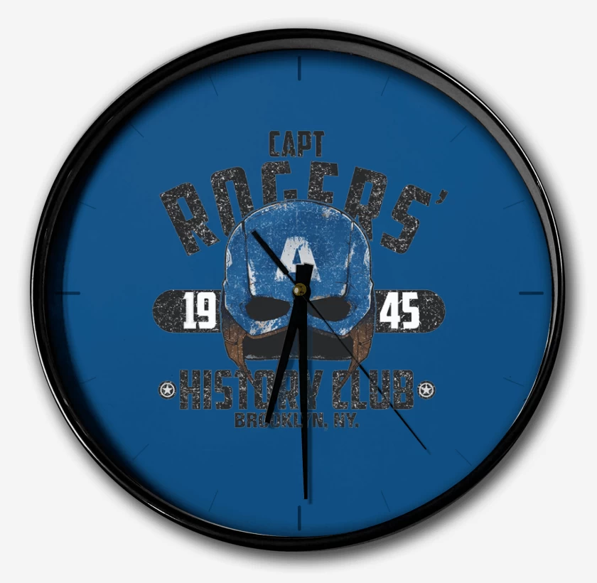 Reloj Azul Rey de Captain rogers