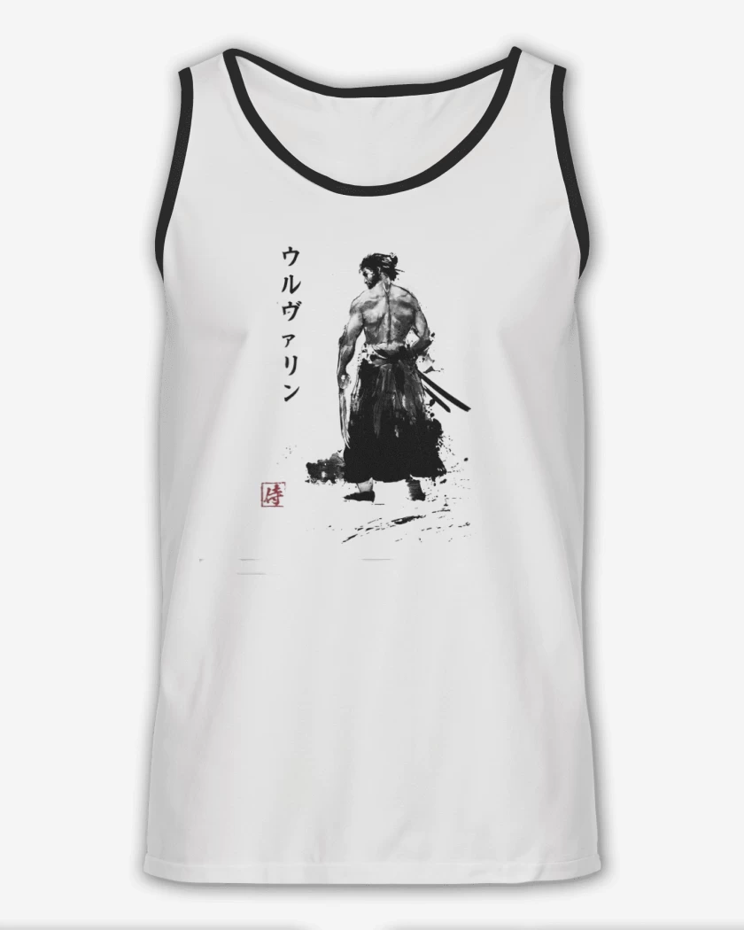 Sudadera Wolverine Samurai