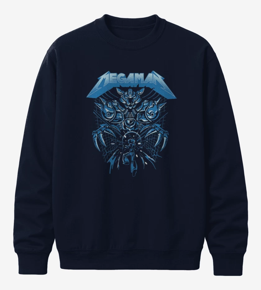 Poleron polo X sigma metallica 
