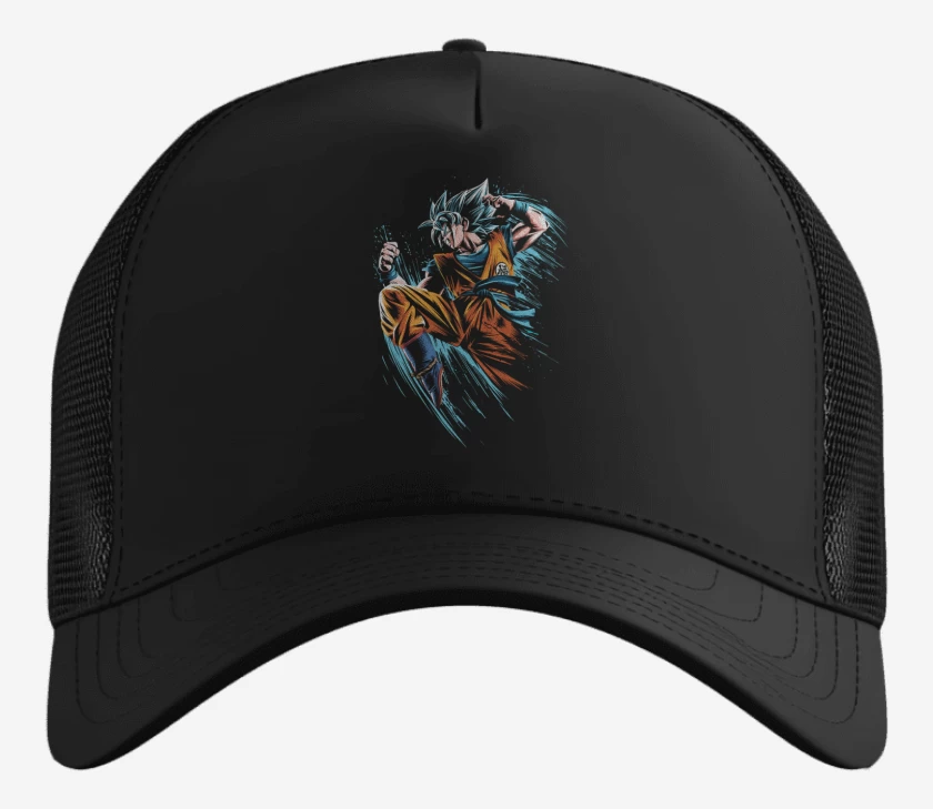 Gorro Goku superya dios
