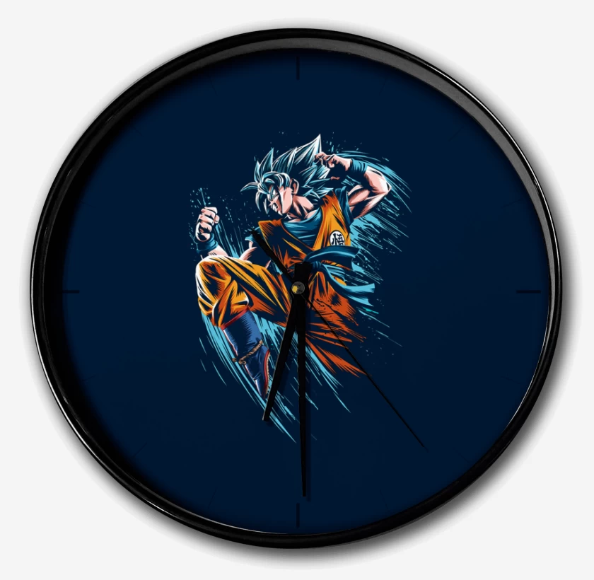 Reloj Goku superya dios