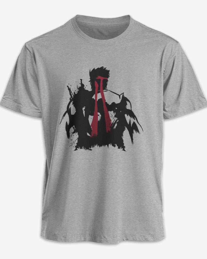 Polera Ryu - Espalda