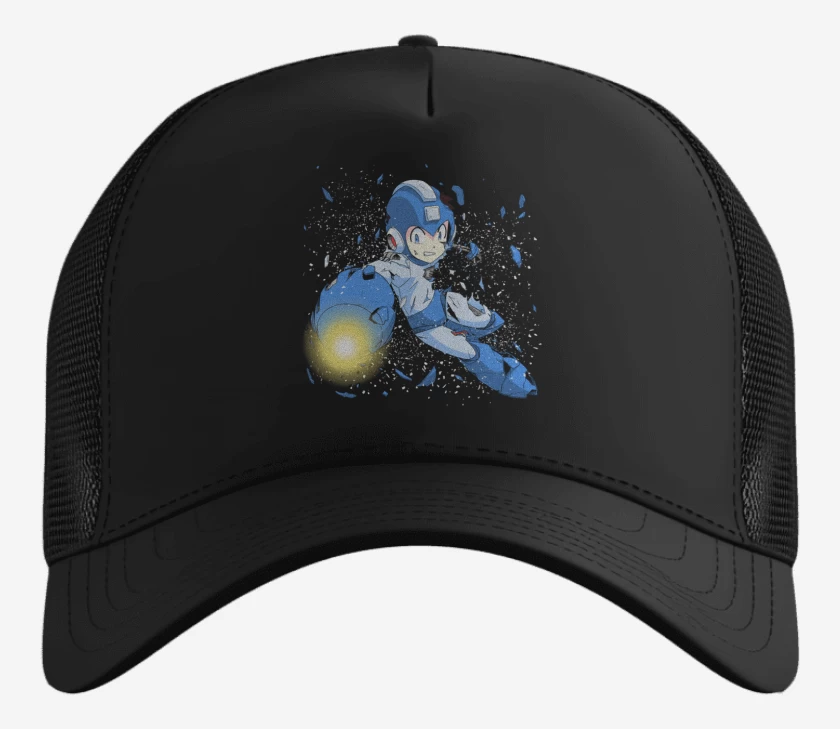 Gorro Rock man x