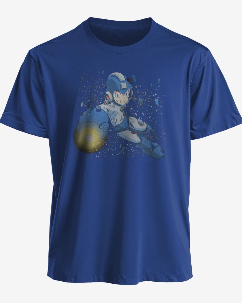 Polera Rock man x