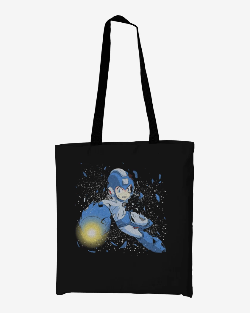 Totebag Rock man x