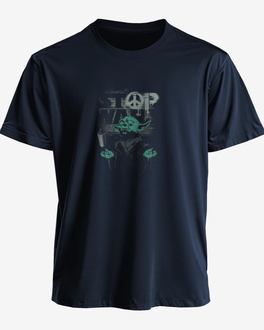 Polera Stop war  yoda