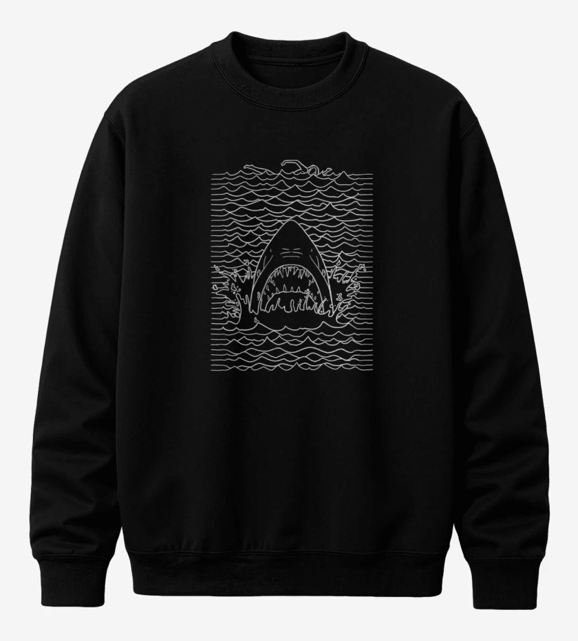 Poleron polo Jaw division 