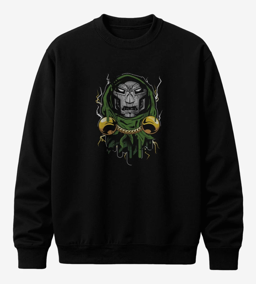 Poleron polo dr.doom