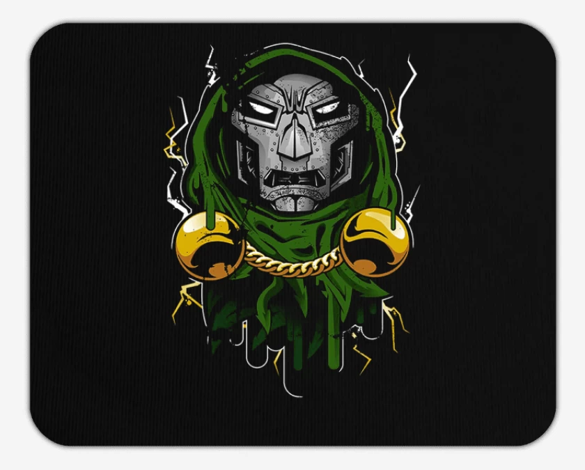 Mousepad dr.doom
