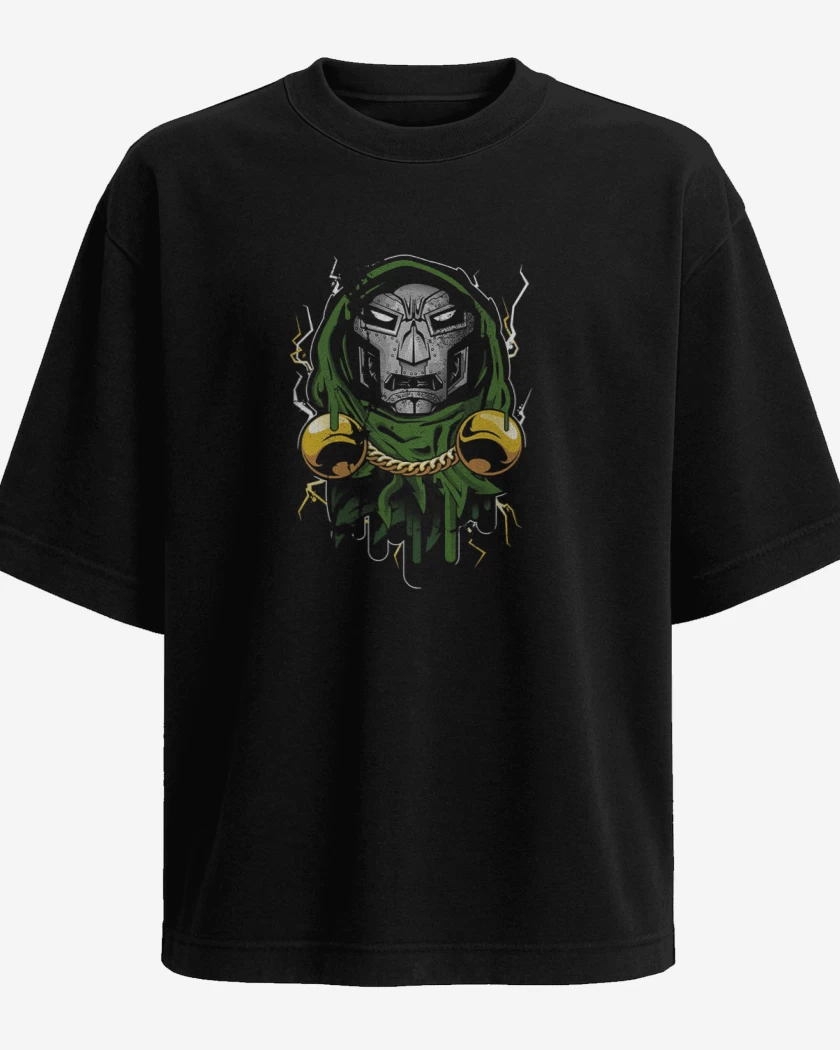 Polera Oversize dr.doom
