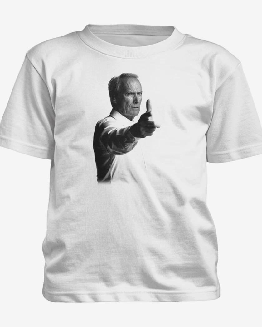 Polera de niño Blanco de GRAN TORINO 1 