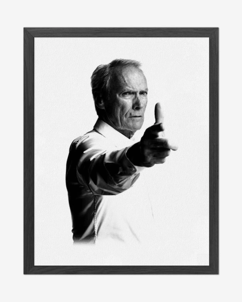 Cuadro decorativo Blanco de GRAN TORINO 1 