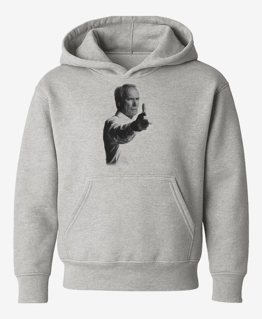 Poleron de niño Gris Melange de GRAN TORINO 1 