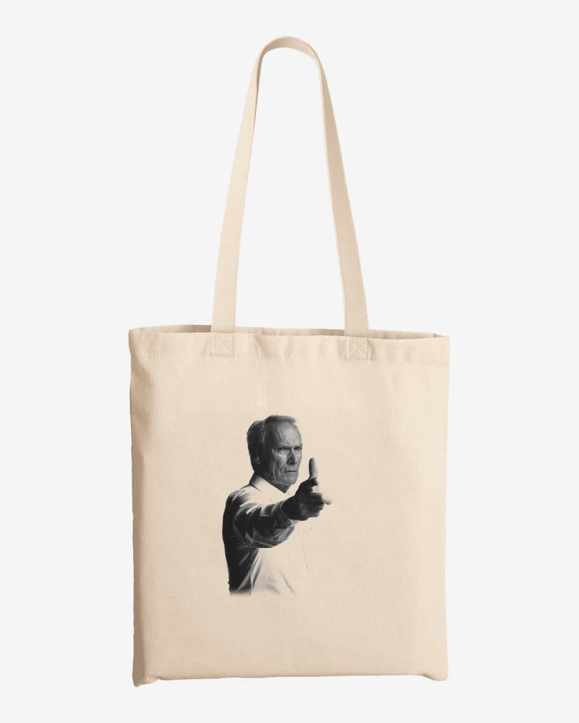 Totebag Blanco de GRAN TORINO 1 