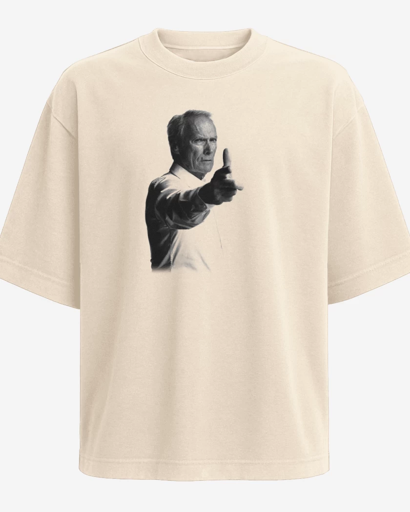 Polera Oversize Beige de GRAN TORINO 1 