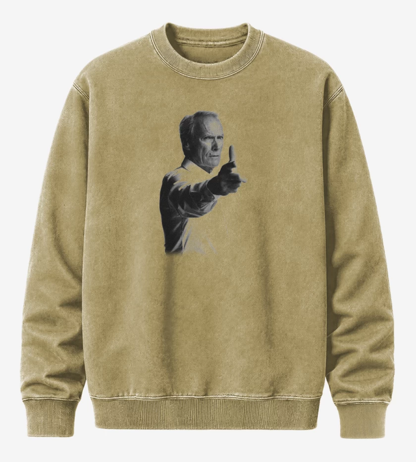 Poleron Polo Acid Wash Beige de GRAN TORINO 1 
