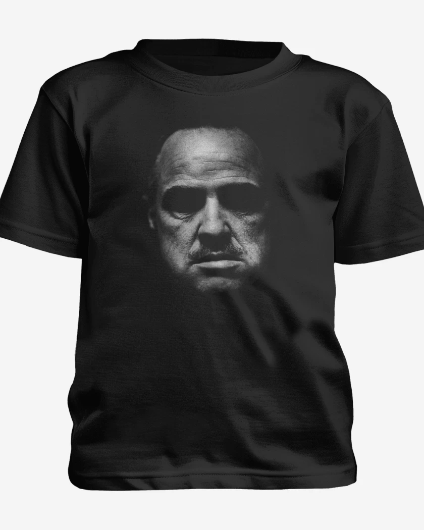 Polera de niño Negro de MARLON 