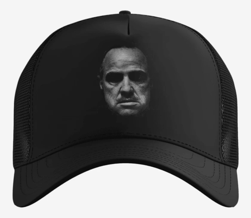 Gorro Negro de MARLON 