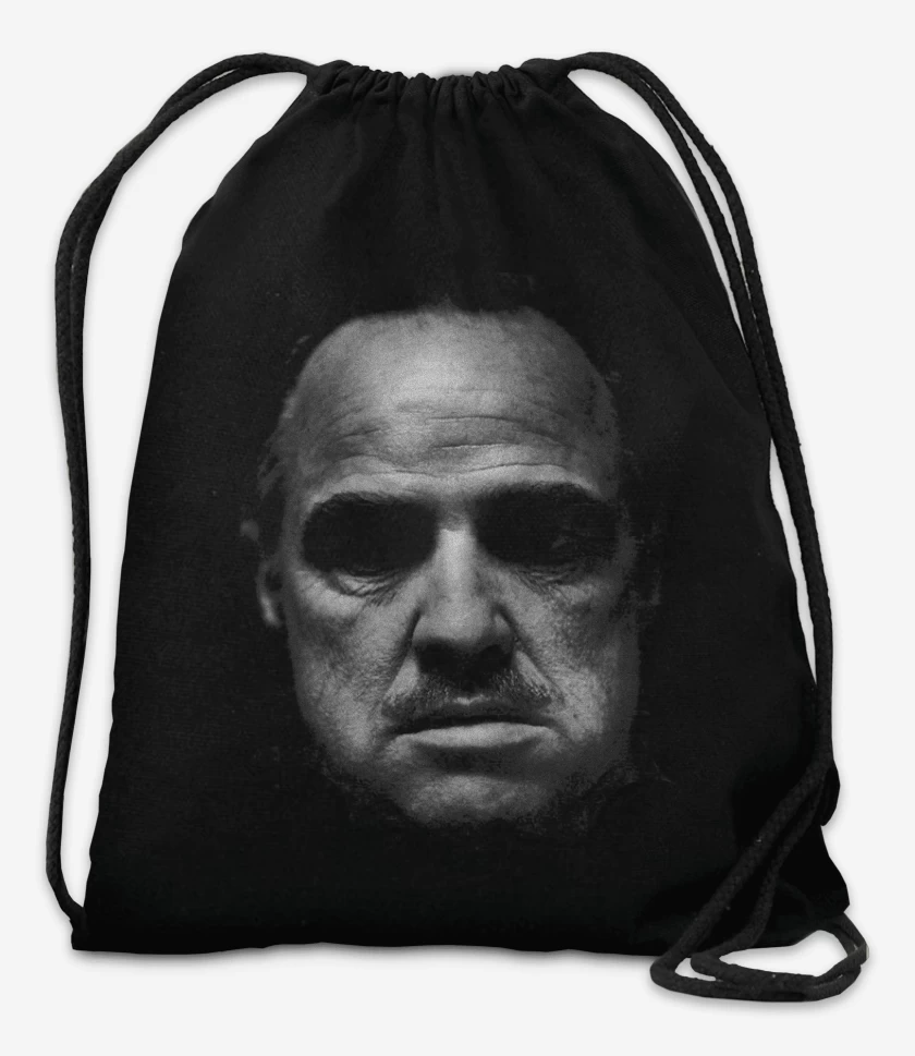 Mochila Negro de MARLON 
