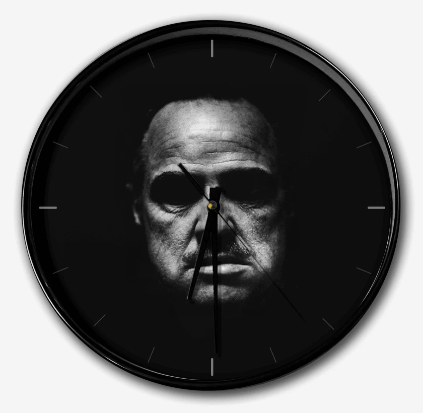 Reloj Negro de MARLON 