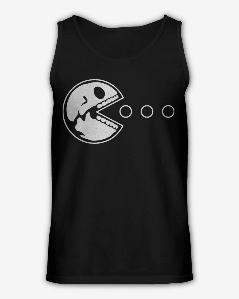 Sudadera Pacman - Skull V2
