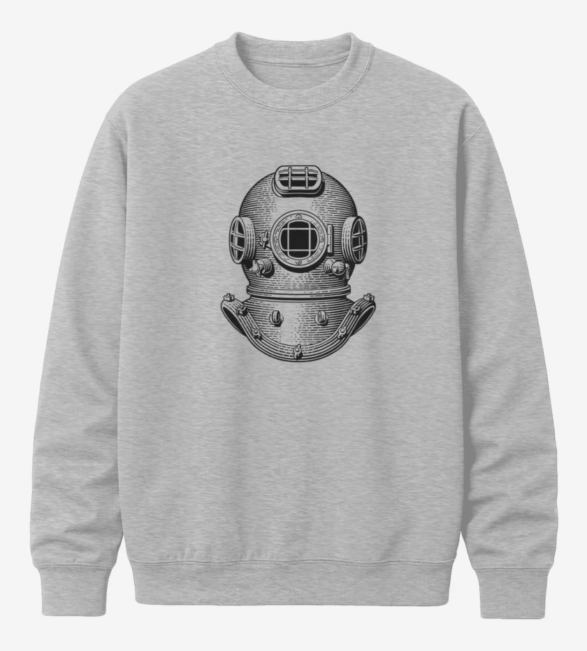 Poleron polo BUCEO ANTIGUO 