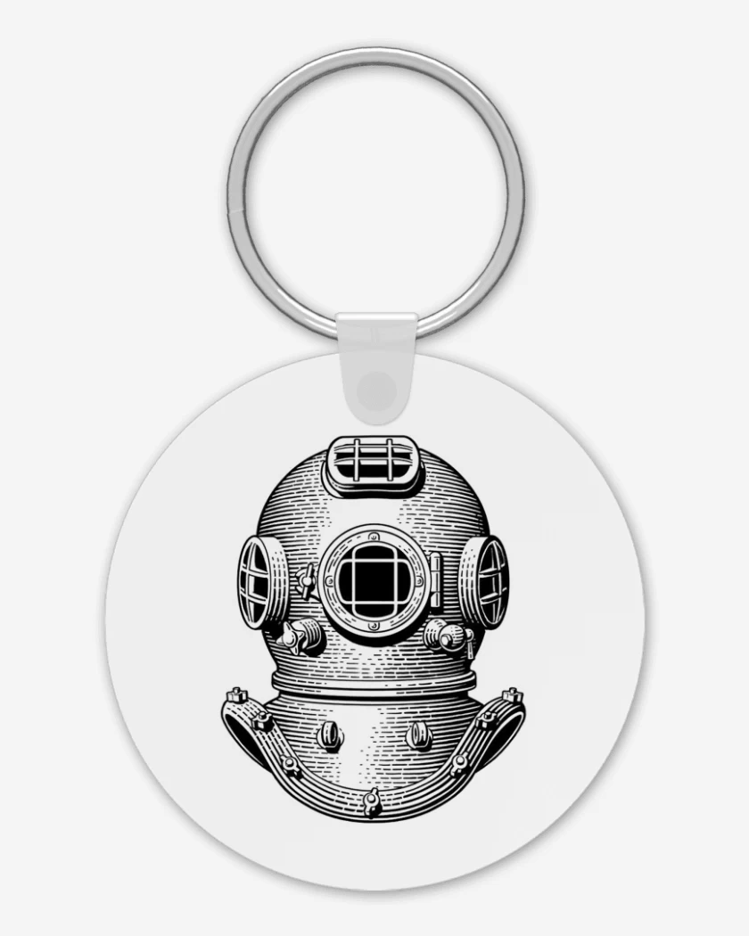 Llavero BUCEO ANTIGUO 