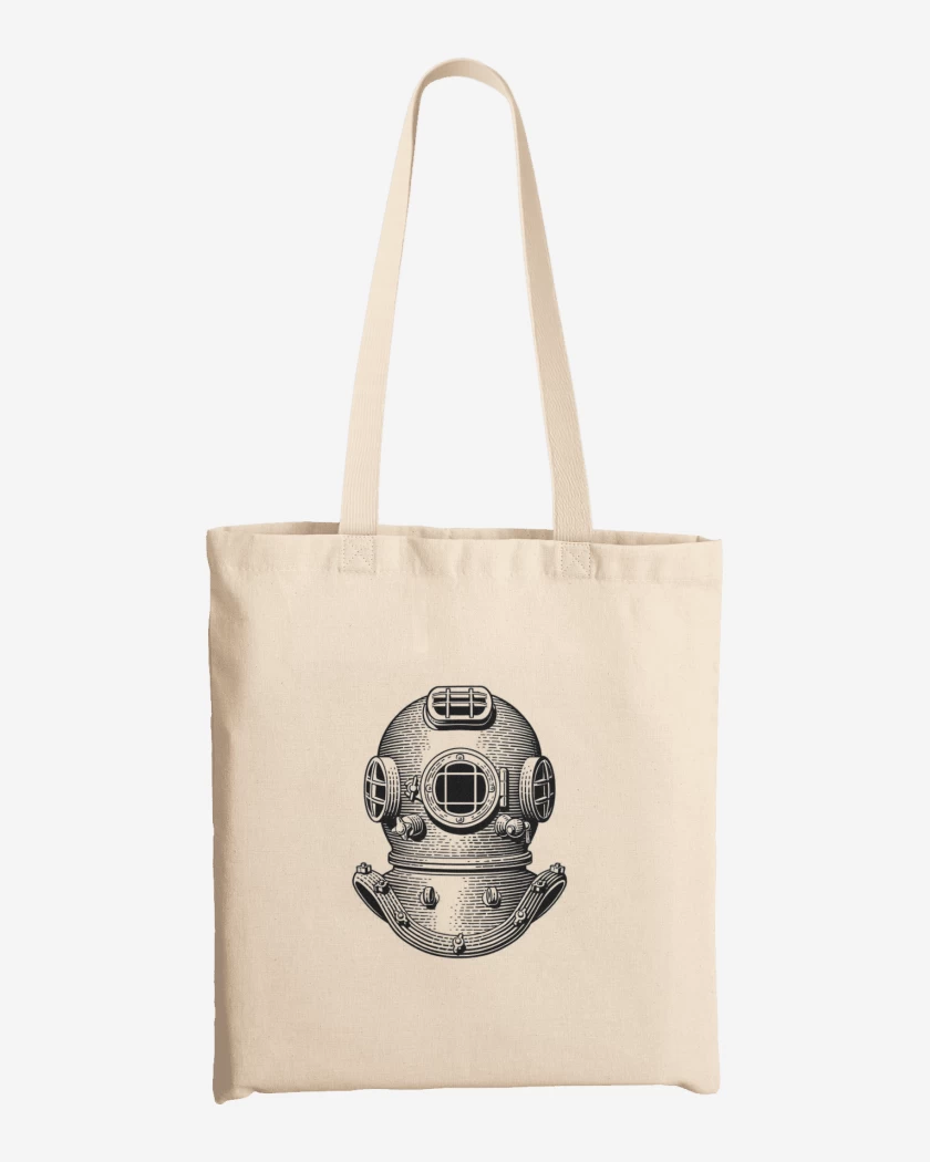 Totebag BUCEO ANTIGUO 