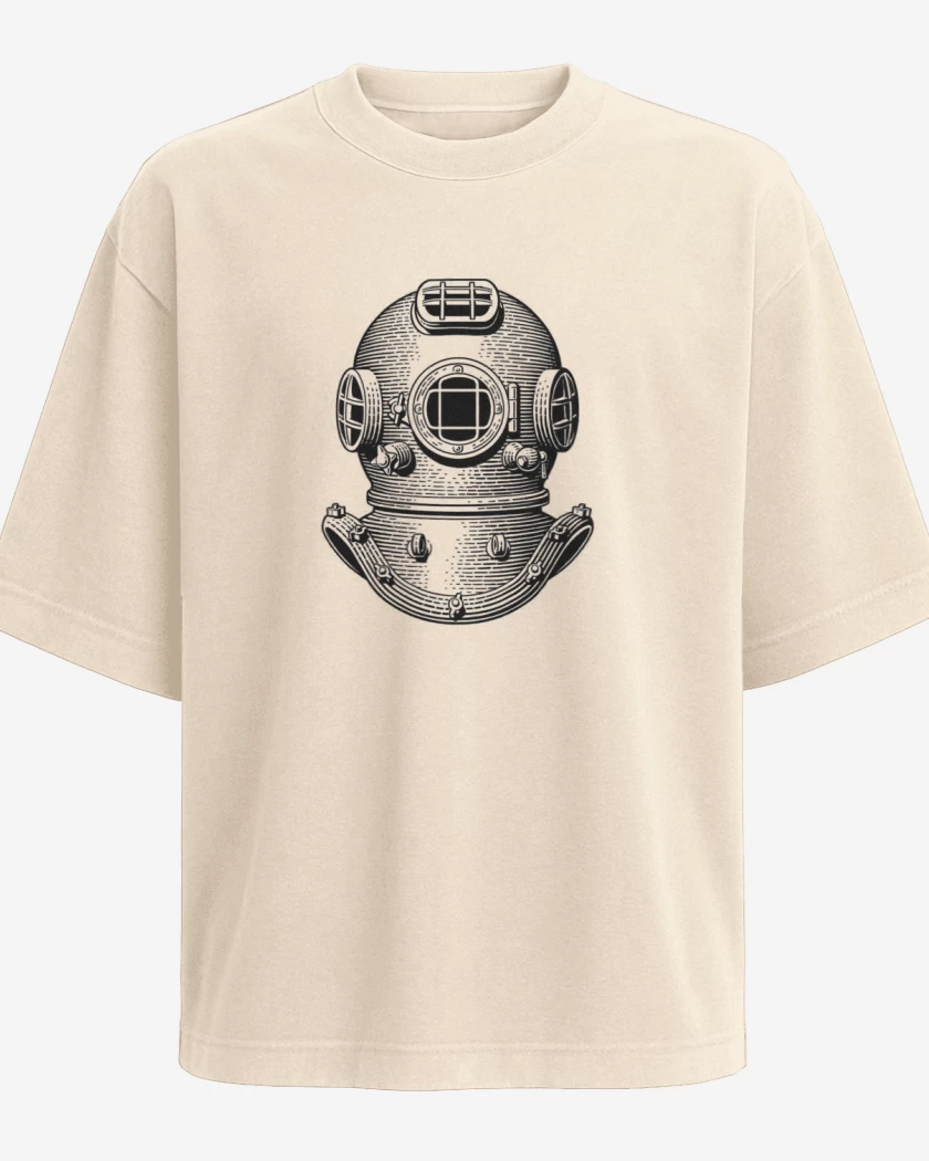 Polera Oversize BUCEO ANTIGUO 