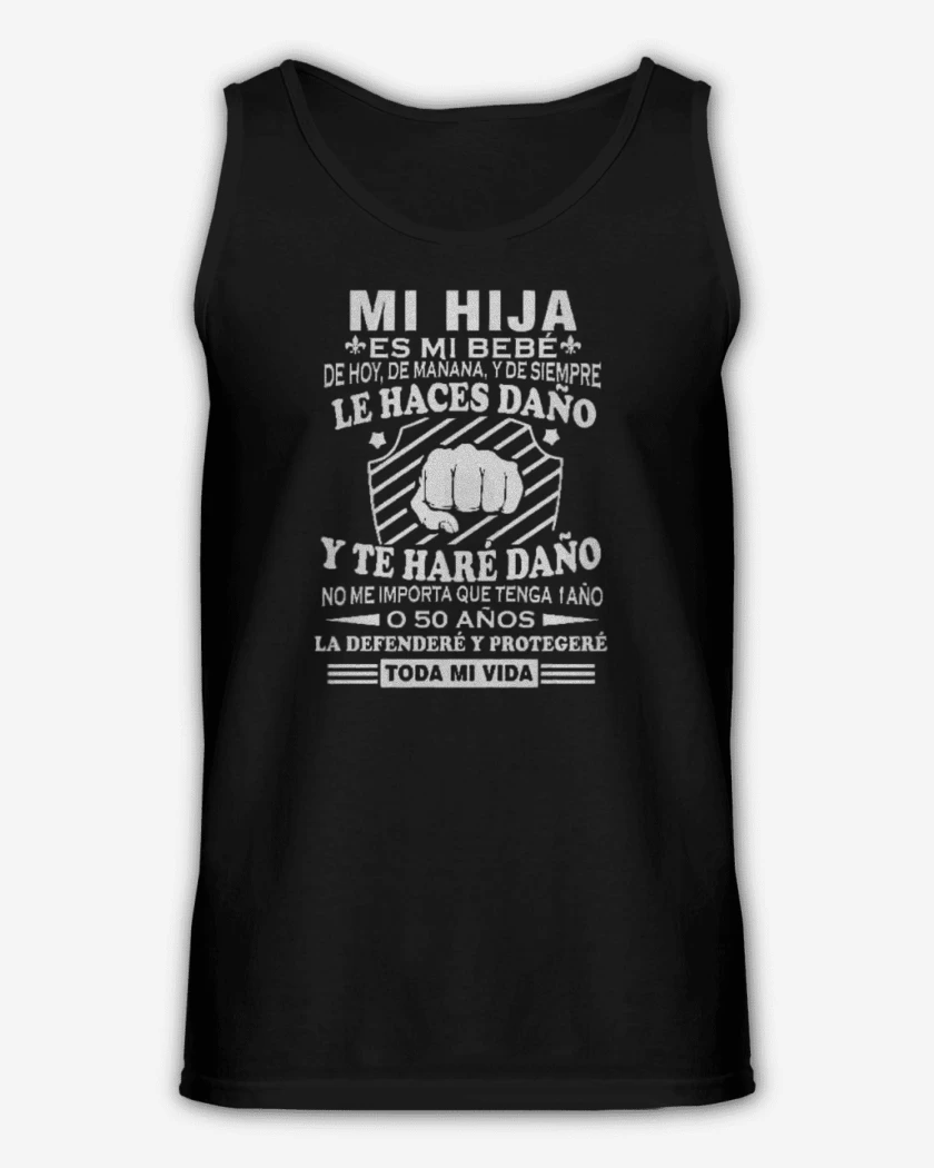Sudadera Negro de Mi hij@