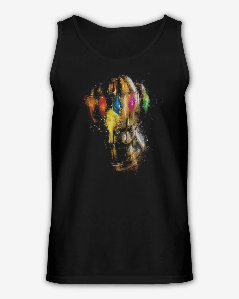 Sudadera Negro de Juego final