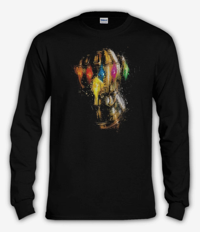Polera manga larga Juego final