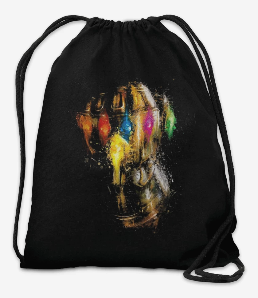 Mochila Juego final