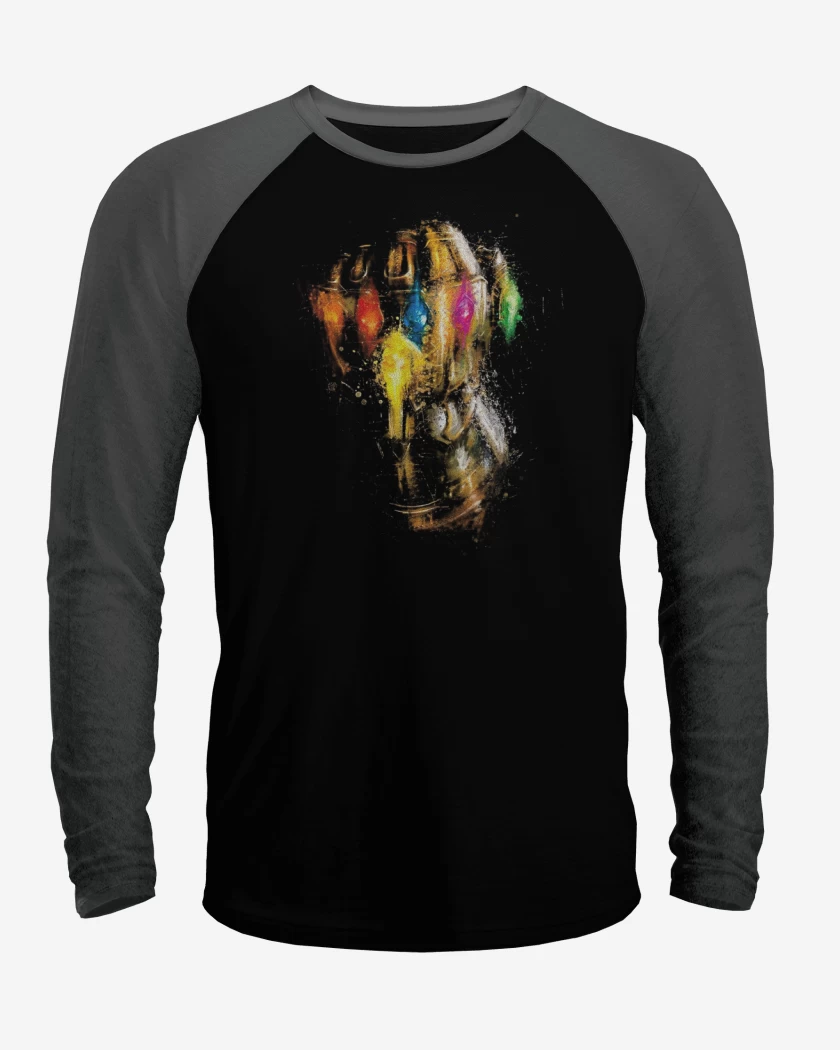 Polera Raglan Juego final
