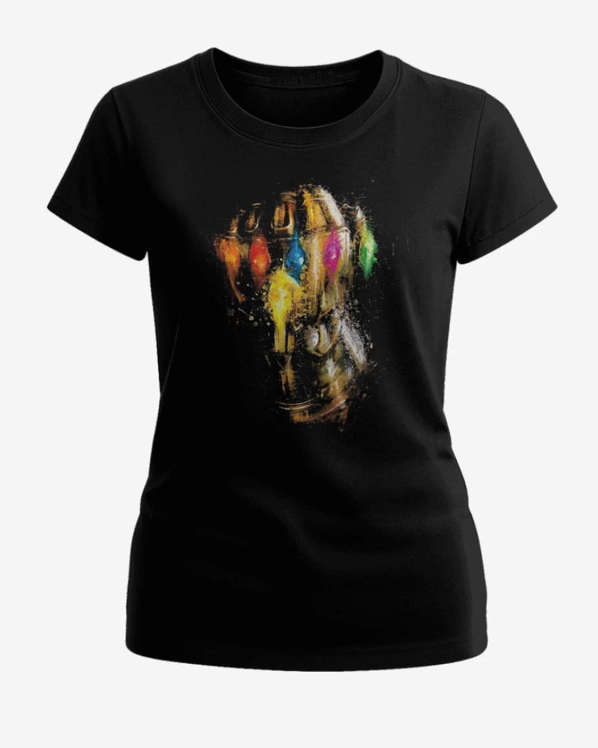Polera de Mujer Juego final