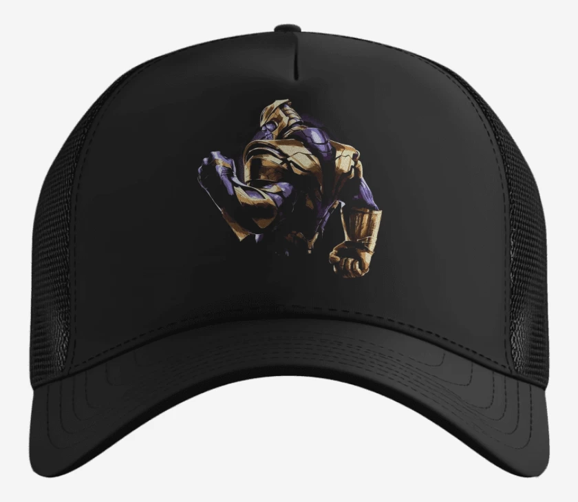 Gorro El titan loco